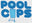 Pool Cups logo